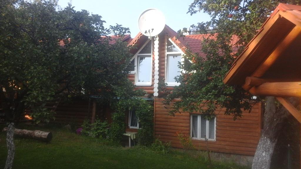 під гострою 鄉村民宿